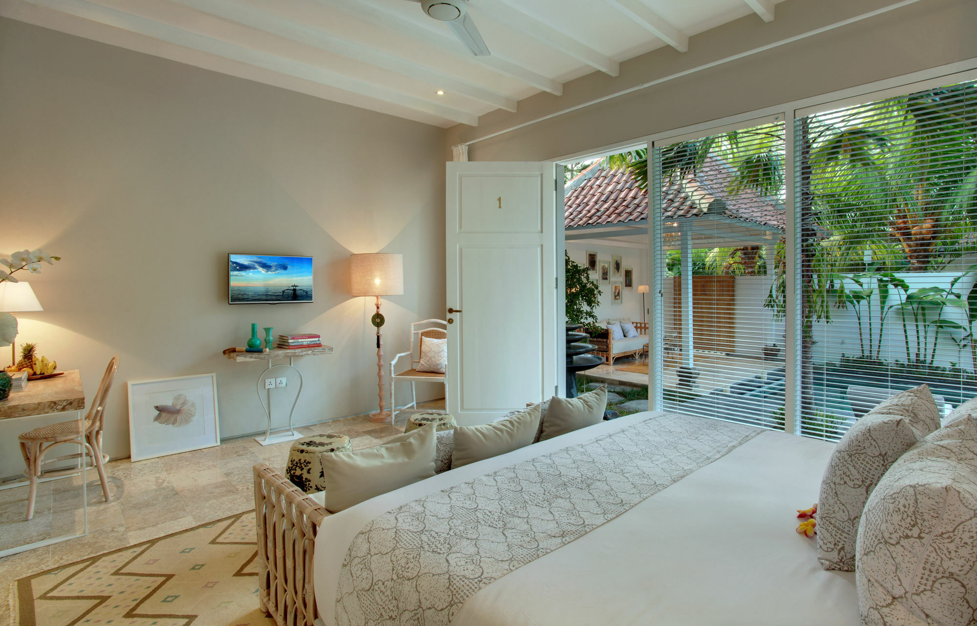 Room & Vespa 4 Семиняк Екстериор снимка