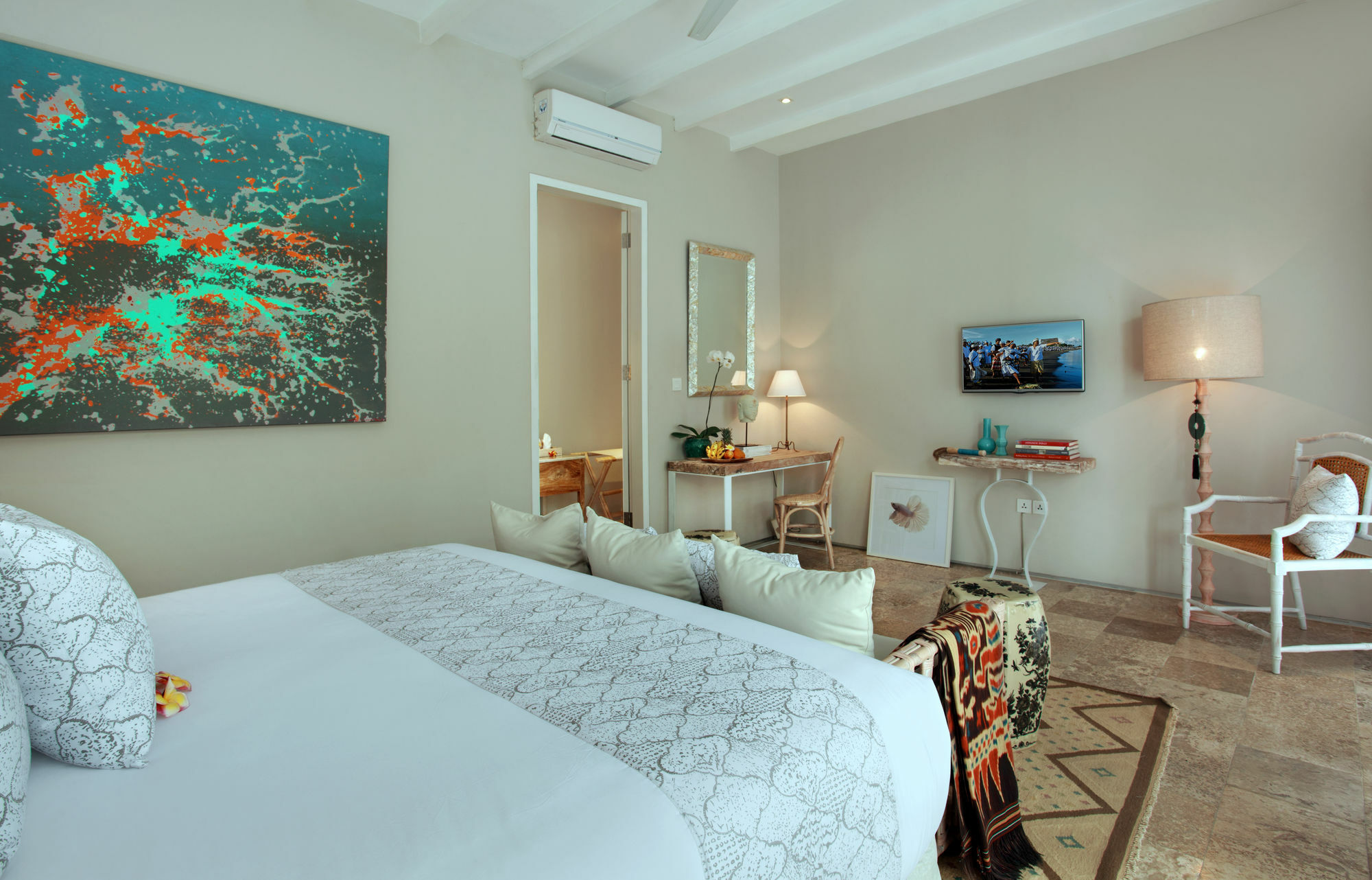 Room & Vespa 4 Семиняк Екстериор снимка