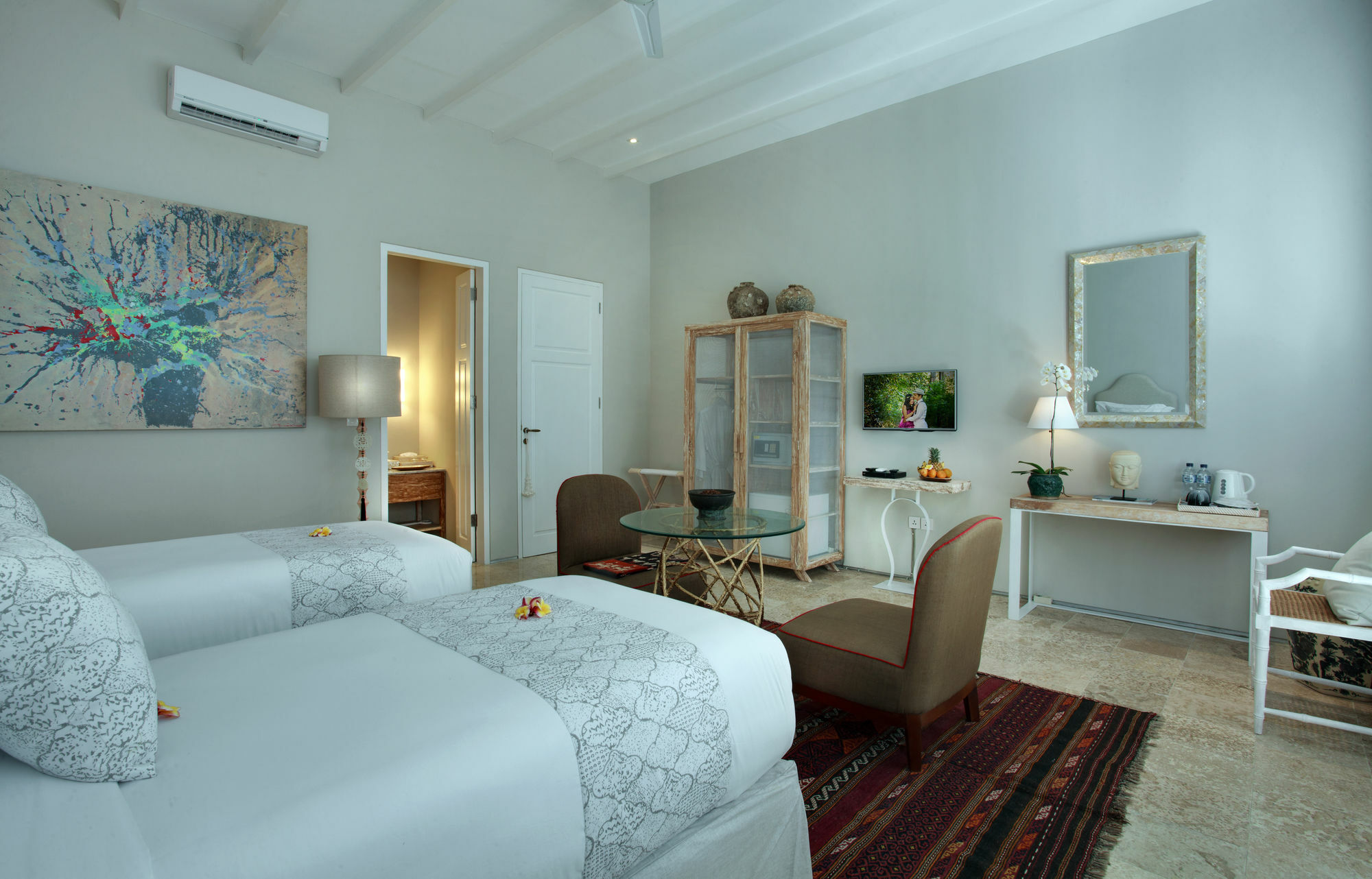 Room & Vespa 4 Семиняк Екстериор снимка